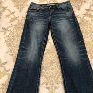 Men’s Buckle Tyler Jeans